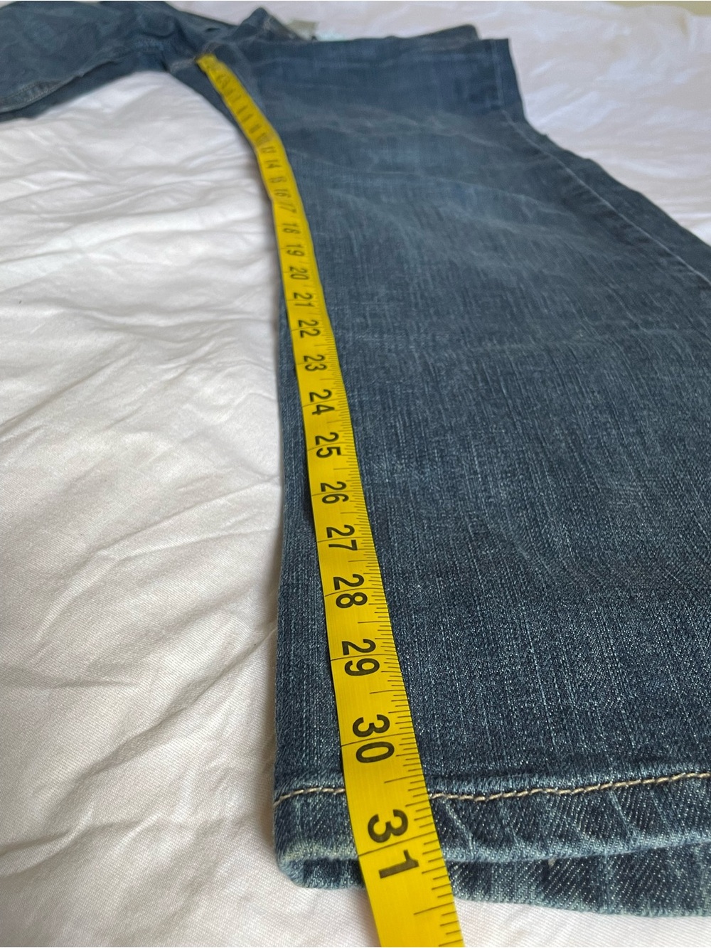 Harley Davidson Mid/Low Rise Jeans - Picture 4 of 9